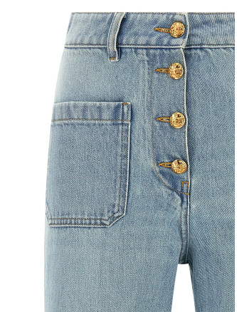 Valentino Garavani high waist jeans (B0DD23LA92FLX) #