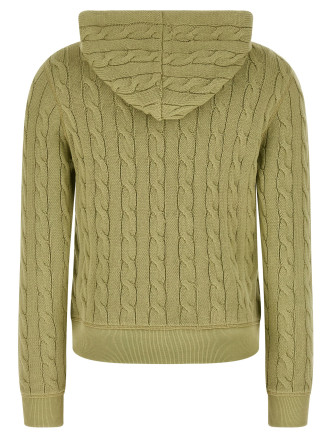 Свитер, кардиган POLO RALPH LAUREN Hooded cardigan (211959124501) #