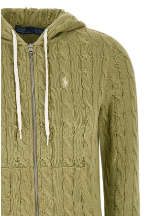 Свитер, кардиган POLO RALPH LAUREN Hooded cardigan (211959124501) #