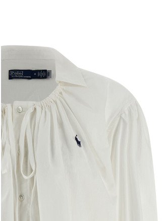 Рубашка, блузка POLO RALPH LAUREN Shirt with drawstring (211A96170001) #