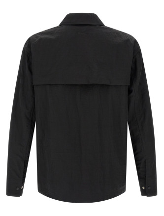 Повседневная куртка LAMINAR Shacket rippled effect (CM00009UL128279300) #