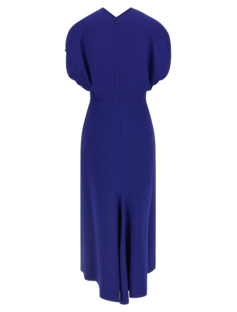 Миди VICTORIA BECKHAM 'Edith' (1226WDR006381ABRIGHTINDIGO) #