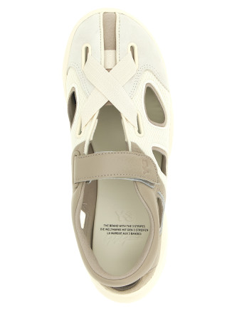 Плоские сандалии Y-3 'Y-3 GSG9' (KK3702WHITE) #