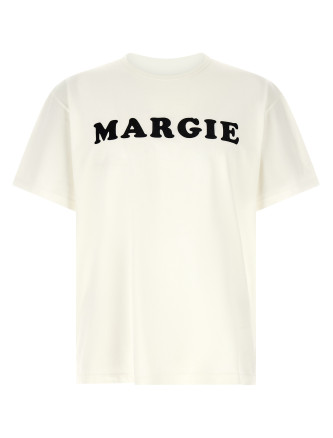 Футболка MM6 MAISON MARGIELA Arc print T-shirt