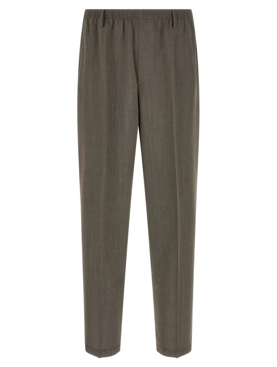 Брюки CELLAR DOOR 'Alfred Bl' (110019BLW31506) #1