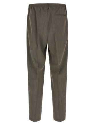 Брюки CELLAR DOOR 'Alfred Bl' (110019BLW31506) #