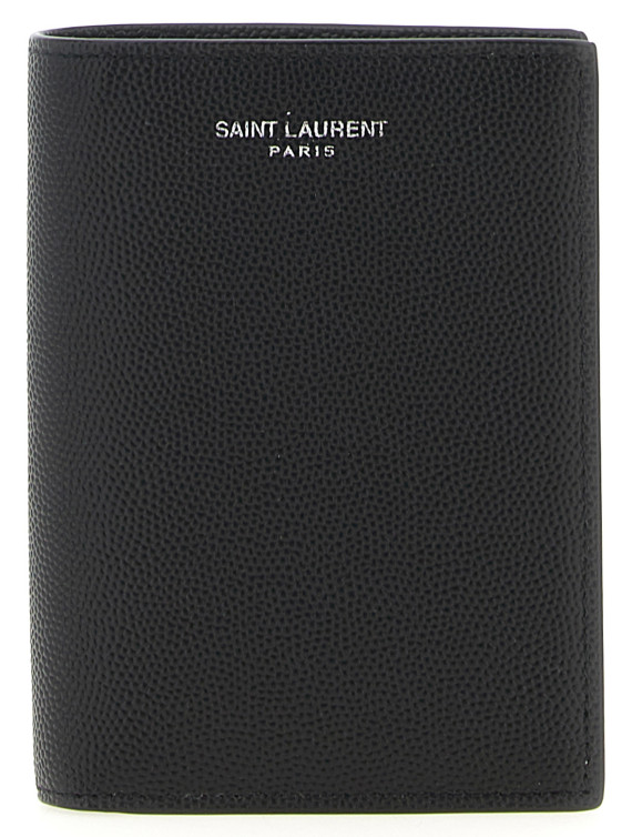'Saint Laurent Paris' card holder (668726BTY0N1000) #1