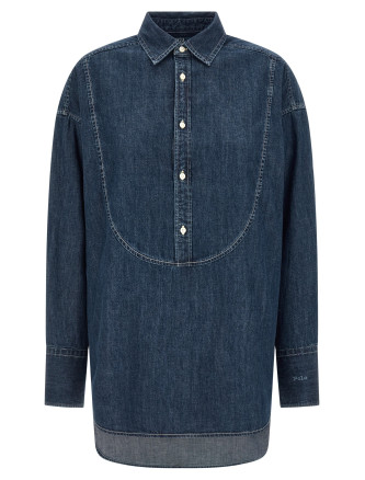 Рубашка, блузка POLO RALPH LAUREN Denim shirt