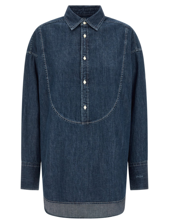 Рубашка, блузка POLO RALPH LAUREN Denim shirt (211A93906001) #1