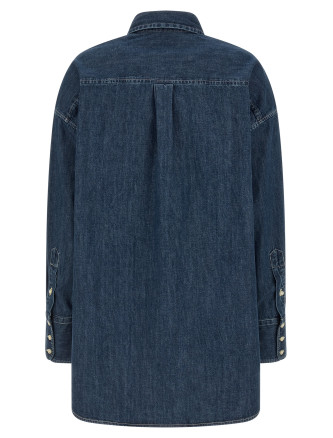 Рубашка, блузка POLO RALPH LAUREN Denim shirt (211A93906001) #