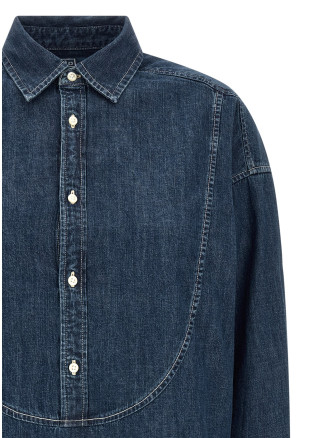 Рубашка, блузка POLO RALPH LAUREN Denim shirt (211A93906001) #