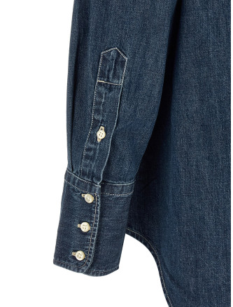 Рубашка, блузка POLO RALPH LAUREN Denim shirt (211A93906001) #