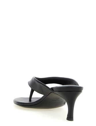 Leather mules (116099100100) #