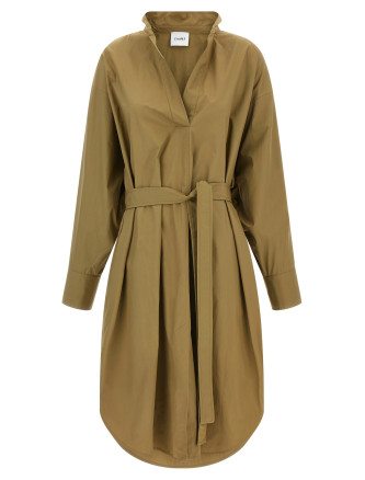 Миди NUDE Chemisier dress