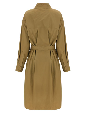 Миди NUDE Chemisier dress (1103E26390513) #