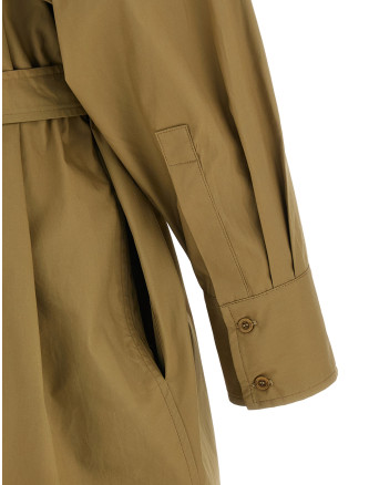 Миди NUDE Chemisier dress (1103E26390513) #