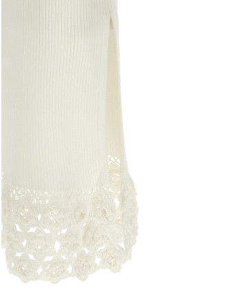 'Cotton Crochet' dress (A1030474135) #