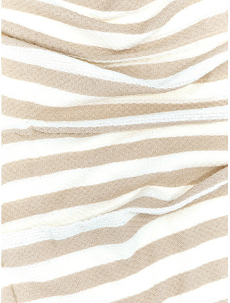 Пляж MC2 SAINT BARTH Logo embroidery beach towel (FOUTASNLIG11) #