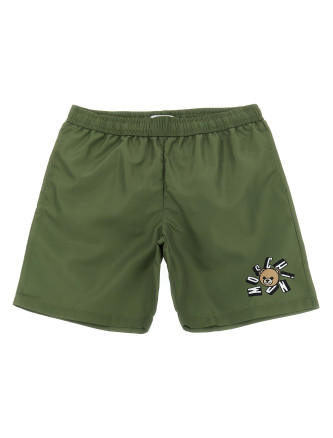 Пляжная одежда MOSCHINO KID TEEN 'Moschino Teddy Bear'