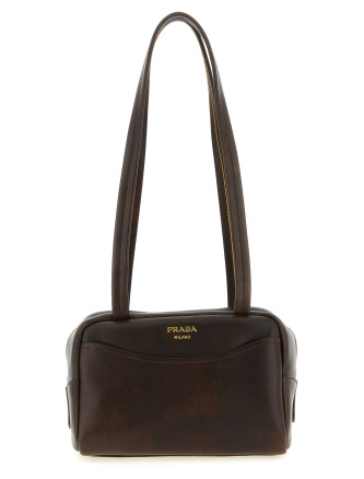 Сумка на плечо PRADA 'Prada Carry'