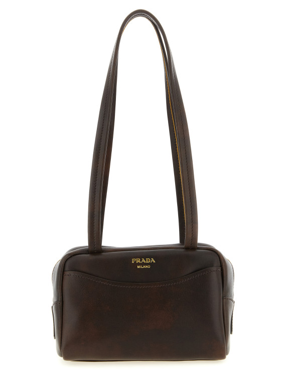 Сумка на плечо PRADA 'Prada Carry' (1BB167VOOO2ZQ6F0324) #1