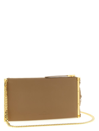 Клатч ELISABETTA FRANCHI Fringed clutch (BS05N62E2229) #
