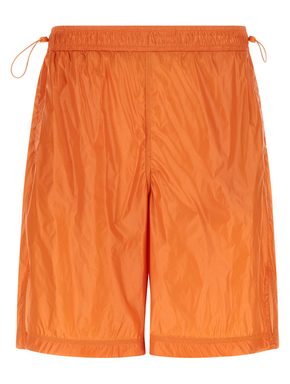 Бермуды, шорты LAMINAR Shiny nylon bermuda shorts (PT00077UL128565230) #1