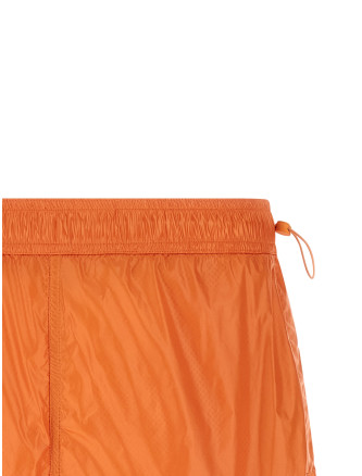 Бермуды, шорты LAMINAR Shiny nylon bermuda shorts (PT00077UL128565230) #