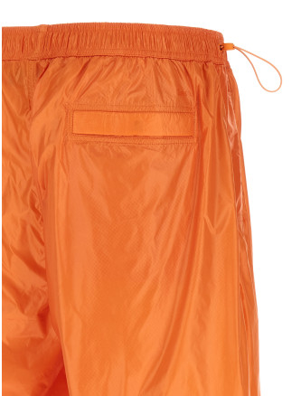 Бермуды, шорты LAMINAR Shiny nylon bermuda shorts (PT00077UL128565230) #