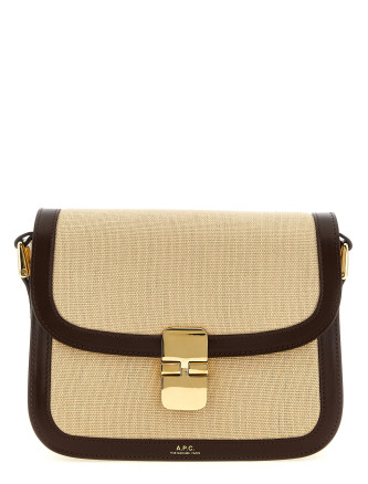 Сумка через плечо A.P.C. 'Grace'