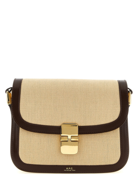 Сумка через плечо A.P.C. 'Grace' (LIAFBF61413BMC) #1