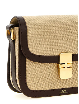 Сумка через плечо A.P.C. 'Grace' (LIAFBF61413BMC) #