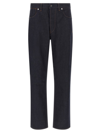 Джинсы STONE ISLAND 'Indigo Denim-Rinsed'