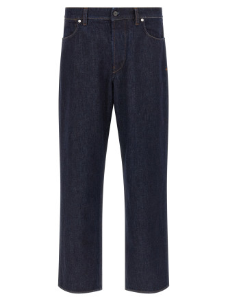 Джинсы STONE ISLAND 'Indigo Denim-Rinsed'