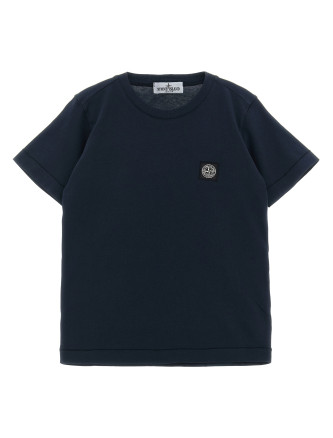 Футболка STONE ISLAND JUNIOR 'Compass'