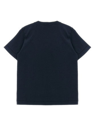 Футболка STONE ISLAND JUNIOR 'Compass' (L1S162100002S0047V0020) #