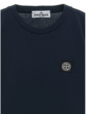 Футболка STONE ISLAND JUNIOR 'Compass' (L1S162100002S0047V0020) #