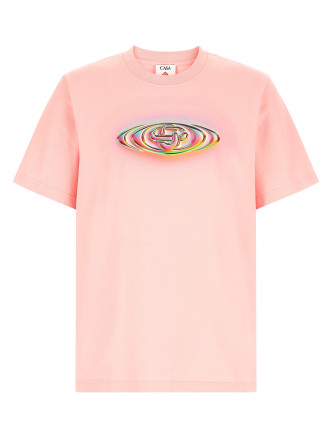 Футболка CASABLANCA 'Glass Logo'