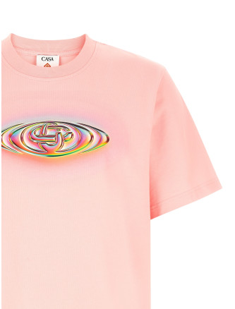 Martin Naumann 'Glass Logo' T-Shirt (MSP26JTS00103) #