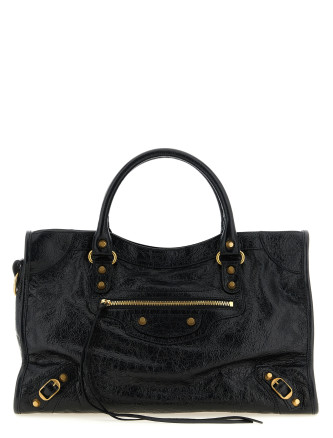 Ручная сумка BALENCIAGA 'Le City M'