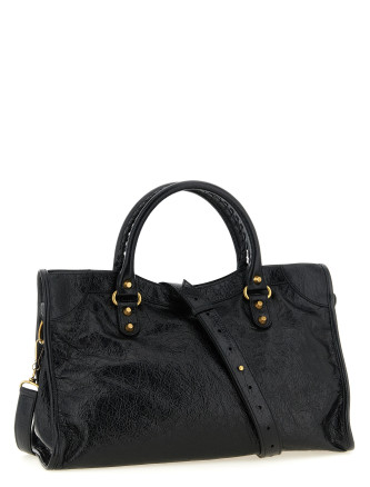 Ручная сумка BALENCIAGA 'Le City M' (823058210F61000) #