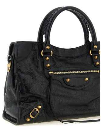 Ручная сумка BALENCIAGA 'Le City M' (823058210F61000) #