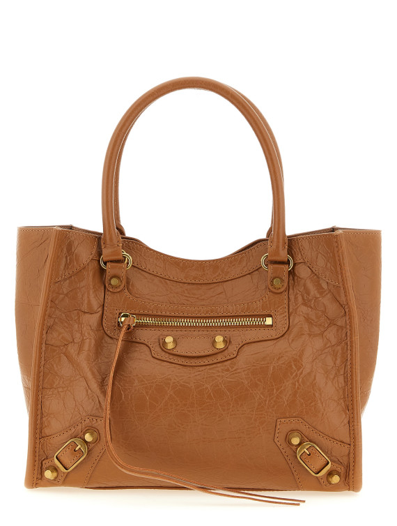 Сумка-тоут BALENCIAGA 'Le City' (852608210F62630) #1