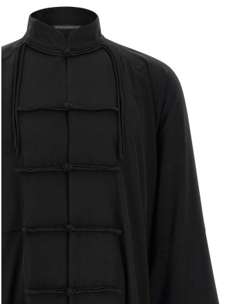 Блейзер YOHJI YAMAMOTO 'Ta Tuxedo China' (HKJ12500BLACK1) #