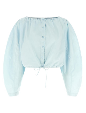 Повседневный топ ROTATE BIRGER CHRISTENSEN Crop top