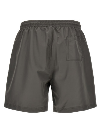 Logo swimsuit (MW817043CYN15) #