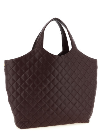 Сумка-тоут SAINT LAURENT 'Icare' (698651AAANG6195) #