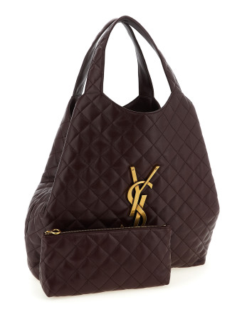 Сумка-тоут SAINT LAURENT 'Icare' (698651AAANG6195) #