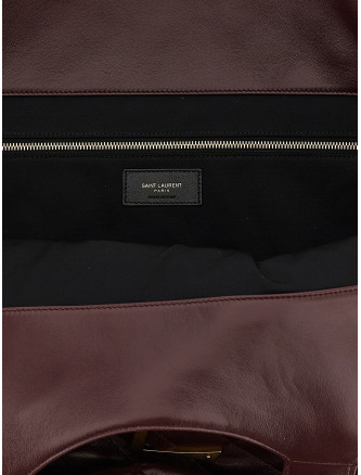 Сумка-тоут SAINT LAURENT 'Icare' (698651AAANG6195) #