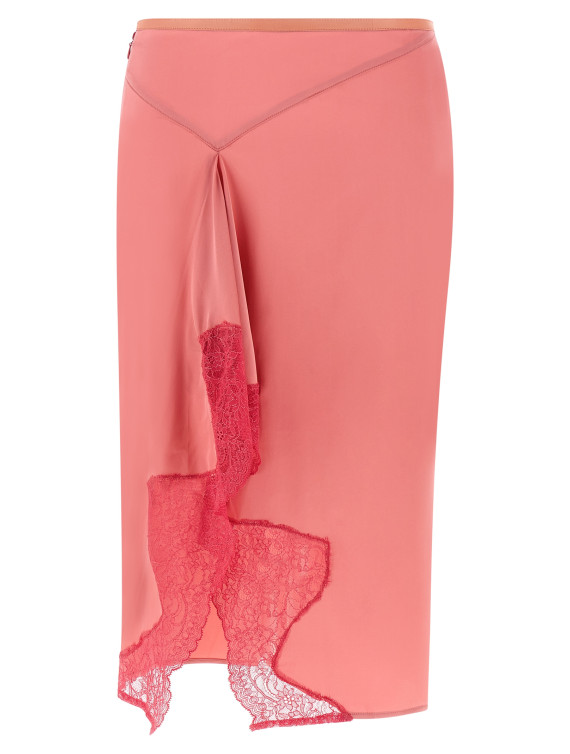 Миди VAILLANT 'Signatue Lace' (SK055PINKSTRAWBERRY) #1